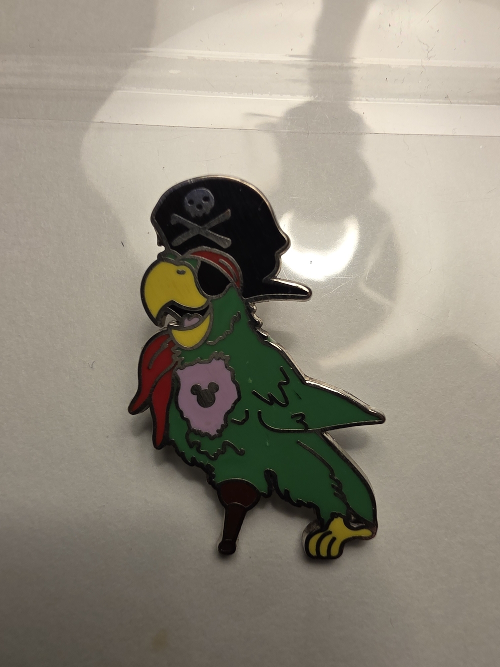 Bundle 🌈🎡❣️3/$23 Disney Pirate Parrot Pin